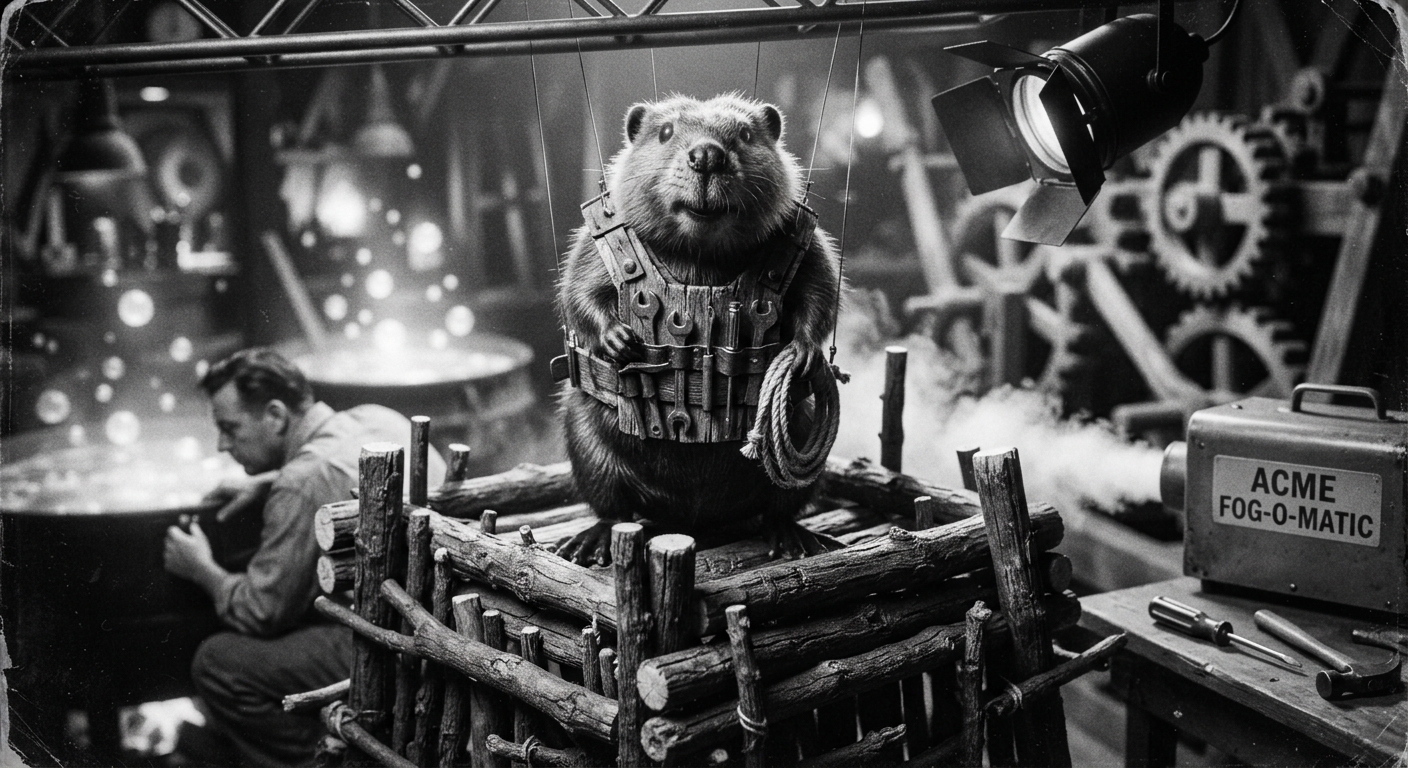 The Canadian Attack Beavers
