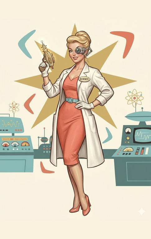 The Data Queen