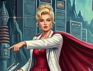 Doctor 'Goo-Maker' Agentic