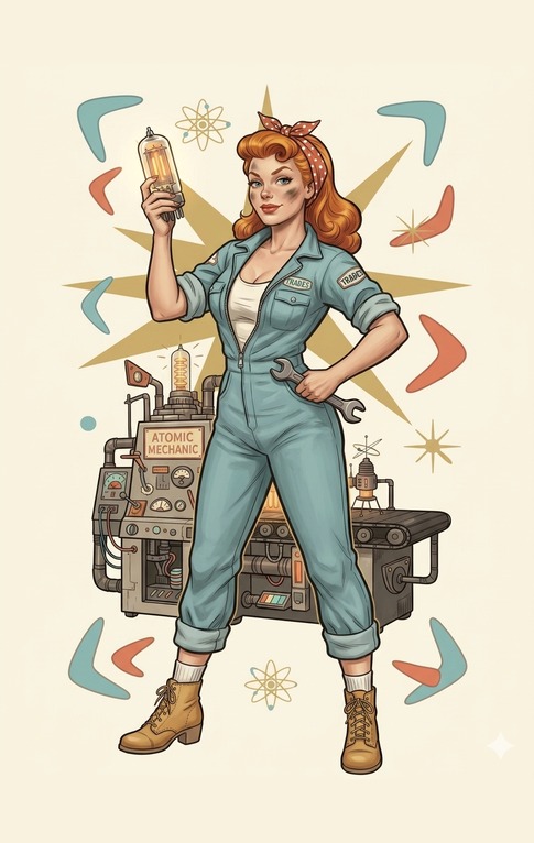 Jennie the Mechanic
